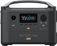 EcoFlow River Pro EU Powerstation 600 W