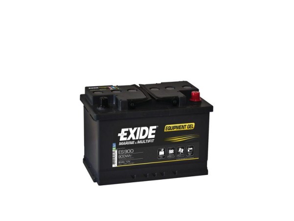 Batterie au gel ES1200, 110Ah, 284x267x226mm, 39kg