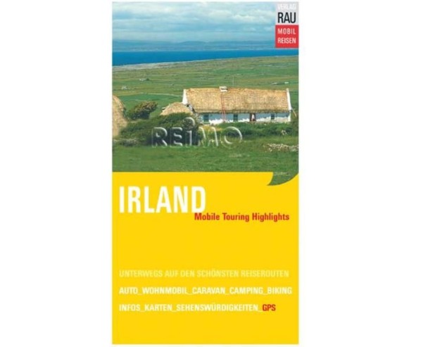 Guide de voyage Irlande