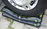 Coussin d'air pour pneus de camping-car jusqu'à une largeur de pneu de 255 mm