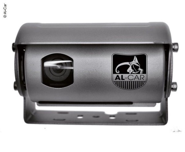 Rückfahrkamera AL-CAM 20 Doppel-Shutterkamera