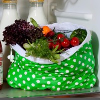 Sacs à salade et légumes