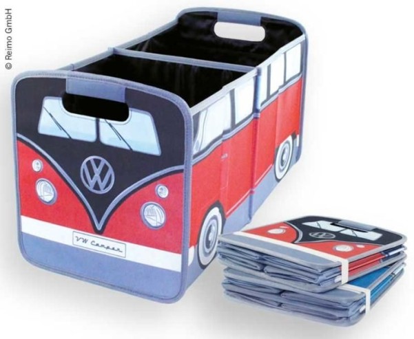Boîte pliante de la collection VW, rouge