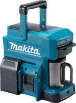 Makita DCM501Z Akku-Kaffeemaschine (ohne Akku)