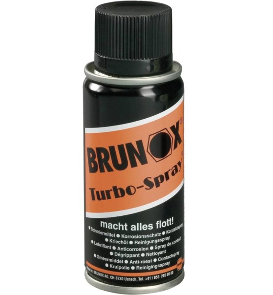 Brunox Turbo Multifunktions-Spray klein 100ml