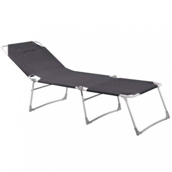 Chaise longue Westfield anthracite