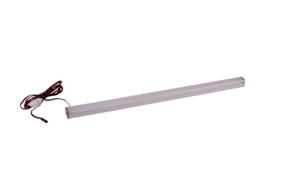 Lampe de ligne LED 40cm, 5 Watt, aluminium