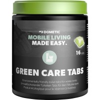 Dometic Sanitärzusatz GreenCare 16 Tabs