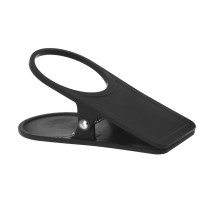 Gimex glass-u.drink holder black -table clip-