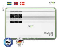 Brennstoffzelle EFOY Comfort 210i inkl. Zubehör-Se t /Vers.Skandinavien