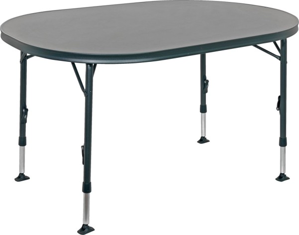 Crespo AP/275 table de camping 130 x 91 cm