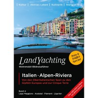 Livre Landyachting Italie
