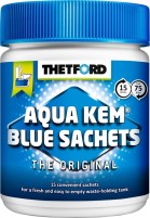 Aqua Kem Blue Sachets 15 Stk