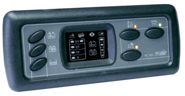 Anzeigesystem PC100 12V