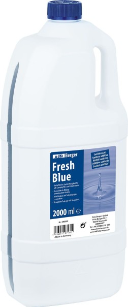 Berger Fresh Blue Sanitärflüssigkeit 2 Liter