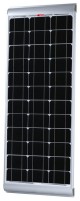Solarpanel 150W inkl. Halterungen, monokristalline  Zellen