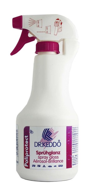 Dr. Keddo spray brillant Poliprotect 0,5 L
