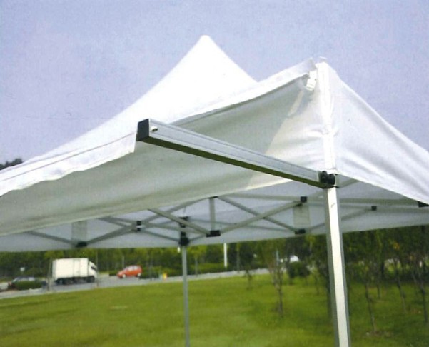 Pavillon de la tente à auvent