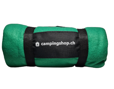 Campingshop Fleece-Picknickdecke