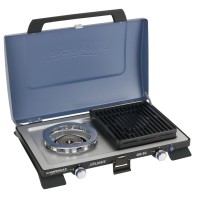 Campingaz 2 Flame Table Cooker 400 SG 50 mbar
