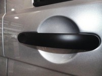 Film de protection pour l'encastrement de la poignée de porte VW T5/T6, transparent 4-t hurry