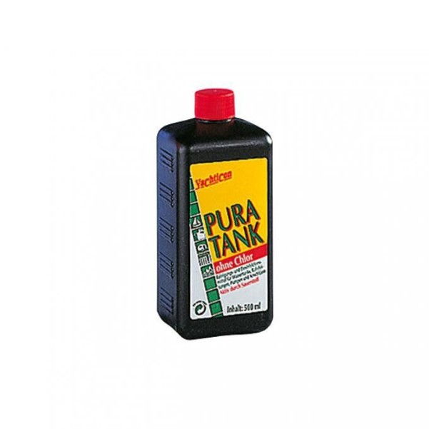 Pura-Tank Wassertankreinigung 500 ml