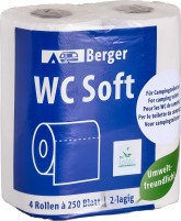 Papier toilette Berger WC Soft