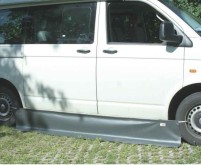Pare-brise VW T5 250x42cm