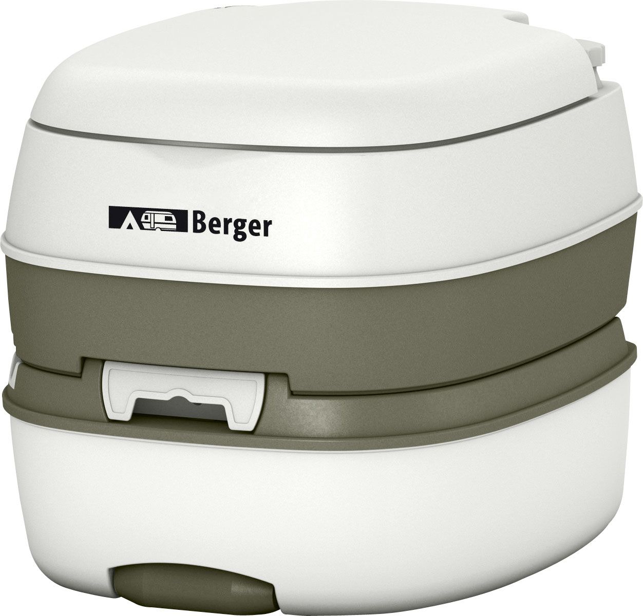 Berger Campingtoilette Mobil WC Deluxe,  AG
