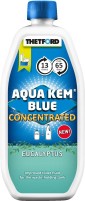 Liquide sanitaire Thetford Aqua Kem bleu concentré à l'eucalyptus 780 ml