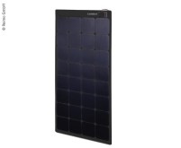 Solarpanel flexibel 100W,1125x540x3mm,8m Kabel,ETF E Oberfläche schwarz