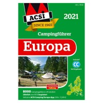 ACSI 2022 Campingführer Europa