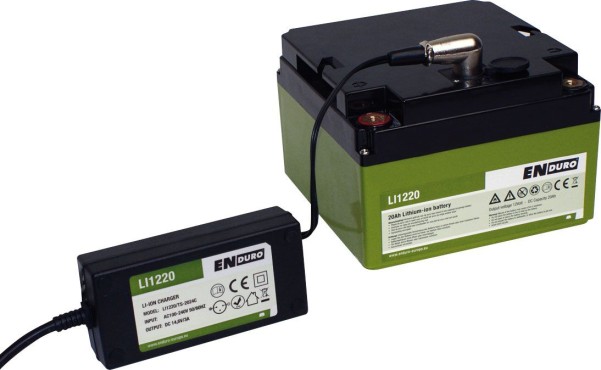 Enduro Lithium-Ionen Batterie LI1220 20 Ah