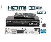 HDTV Digital Sat Receiver