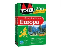 ACSI Campingführer Europa 2017