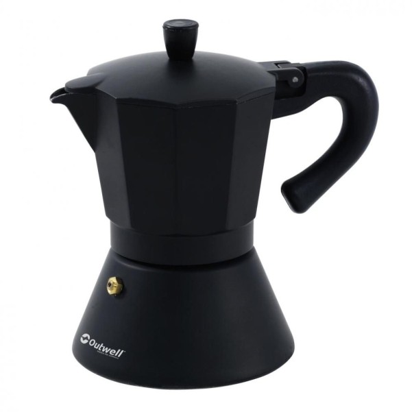 Machine à espresso Alava 6 tasses 300 ml