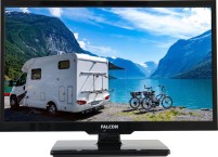 Falcon EasyFind Camping Travel LED-Fernseher 22 Zoll inkl. Bluetooth 5.1